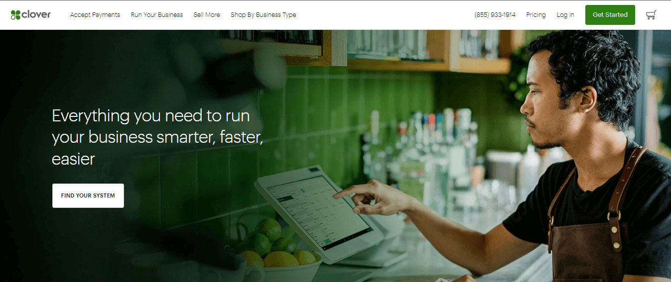 Clover – microsoft dymamics alternative