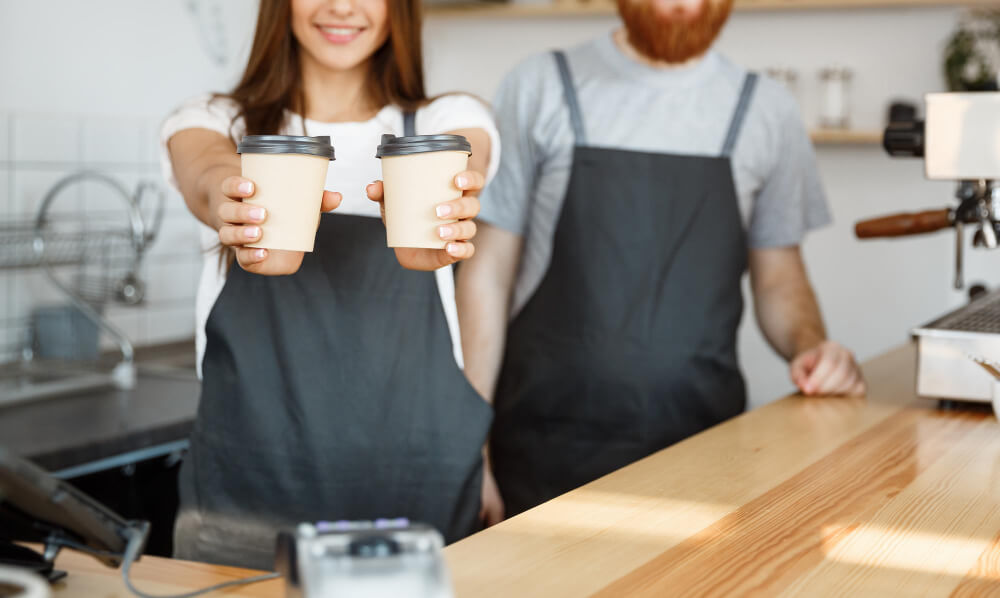 Cafe and bakery point of sale must be scalable