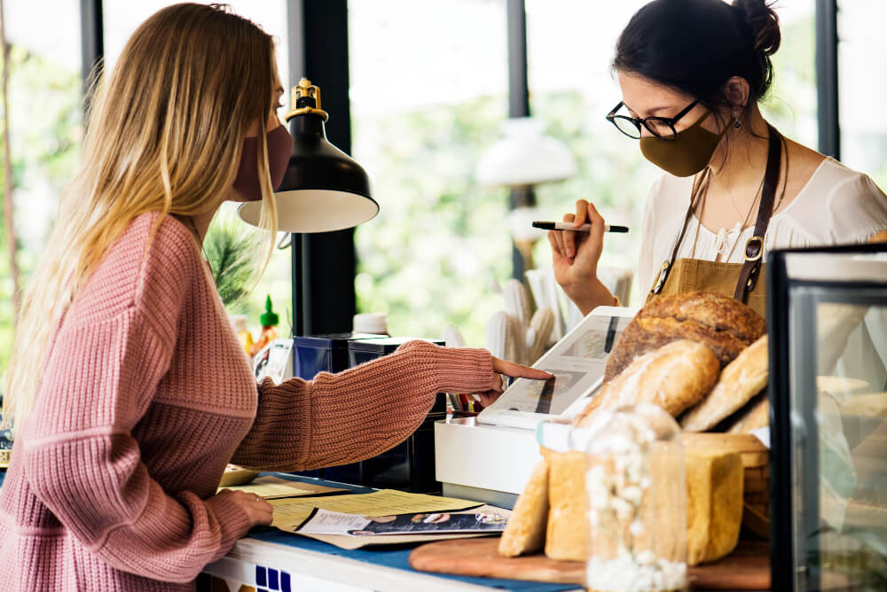 Think about the features you need in a cafe and bakery POS system - how to choose a pos system for cafe and bakery