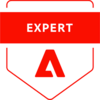 Adobe certified expert