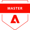 Adobe certified master