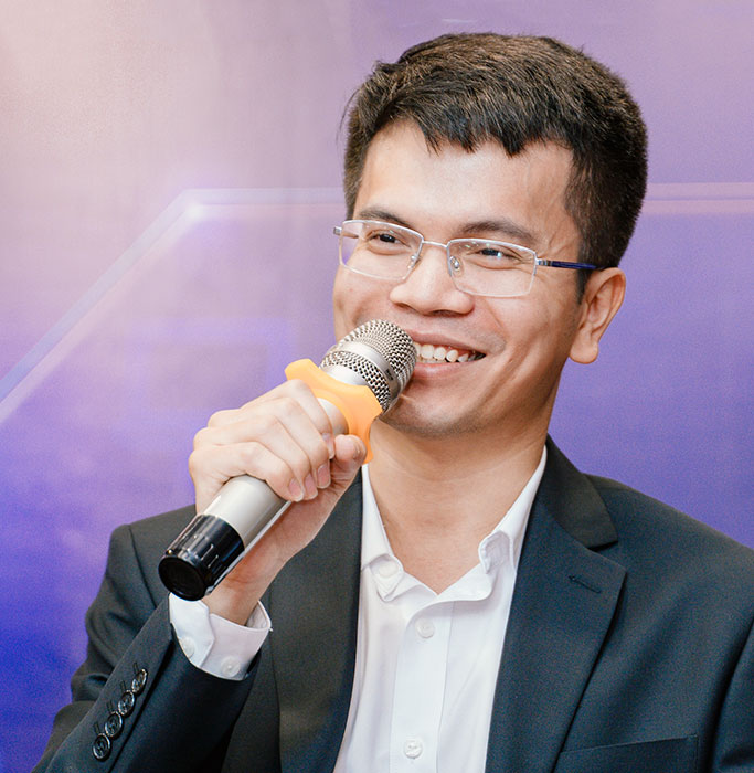 Trung Nguyen BSS Group CEO