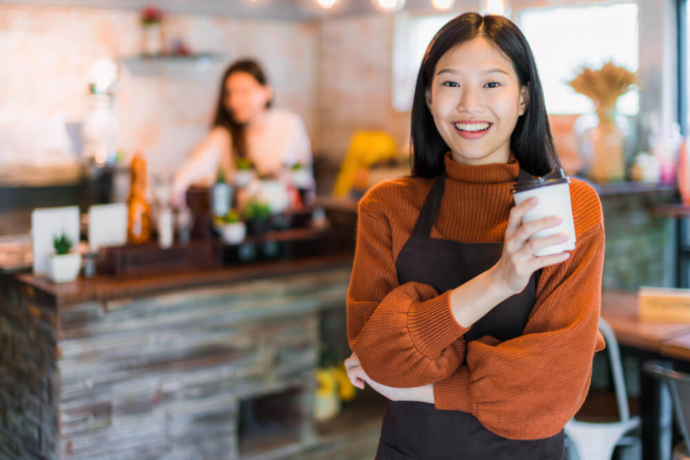 Skills of retail managers