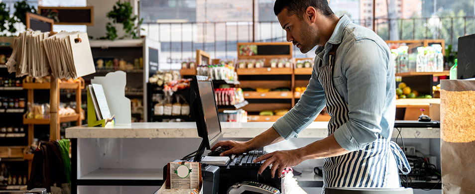 software for shop management