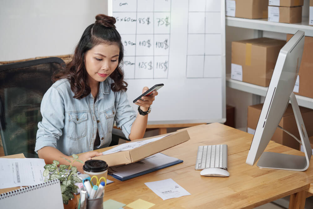 Optimize stock audit