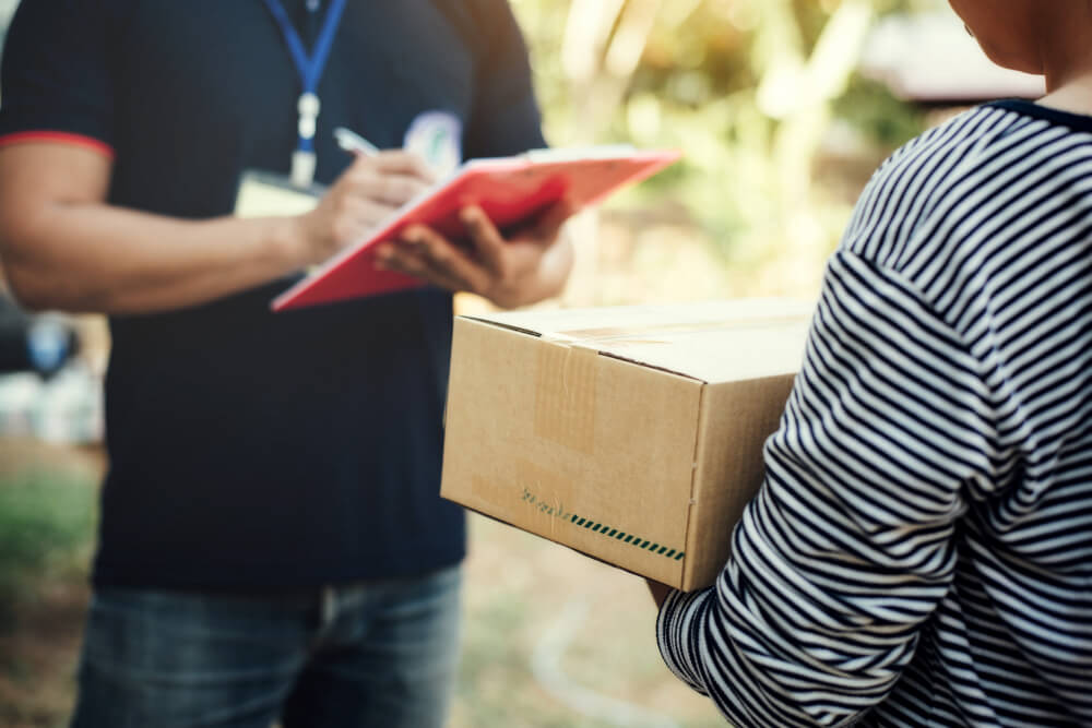 Free shipping thresholds