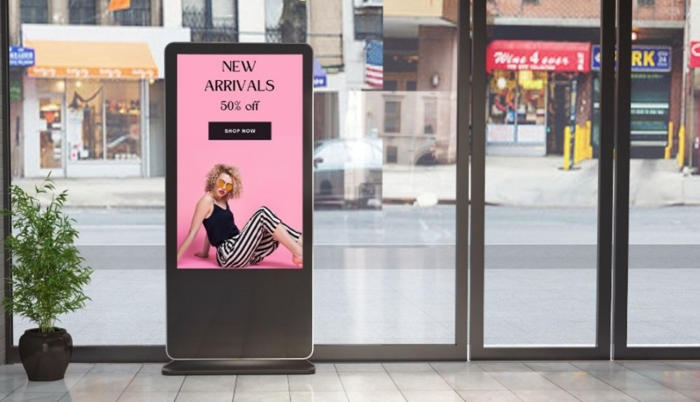 Retail digital signage Ultimate guide for beginners (Updated 2022)