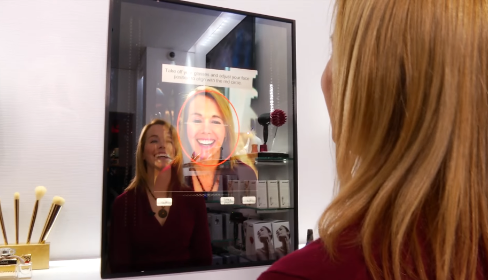 Self-checkout kiosks