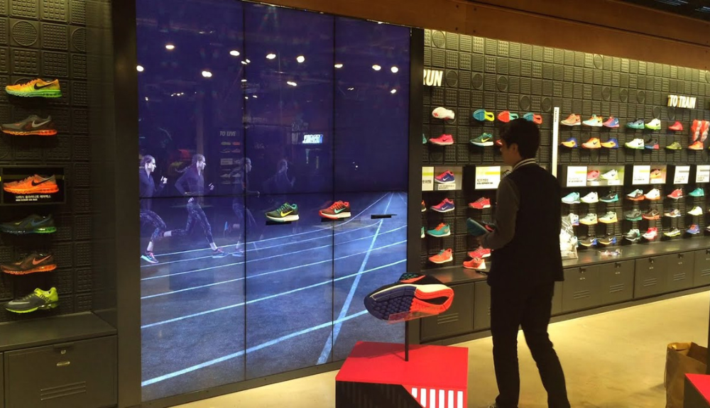 Retail design goes digital for latest Jays Shop - Sign Media Canada