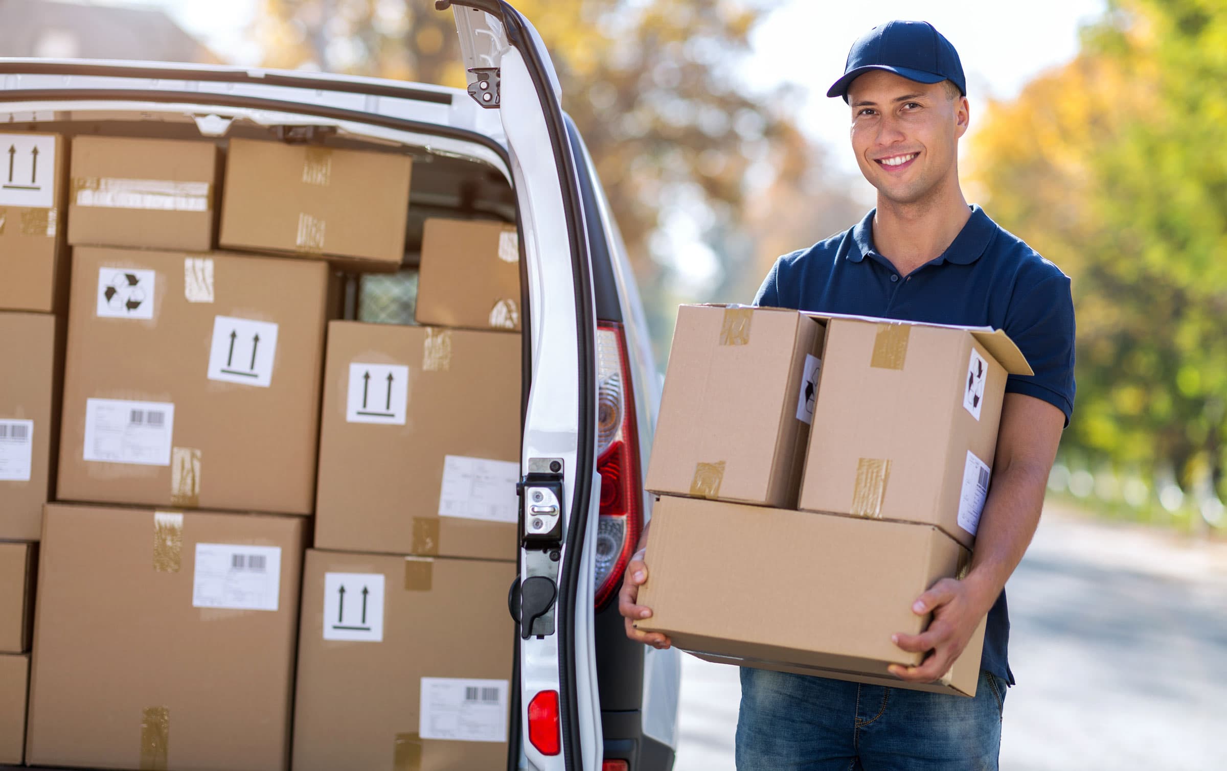 what are magento shipping options