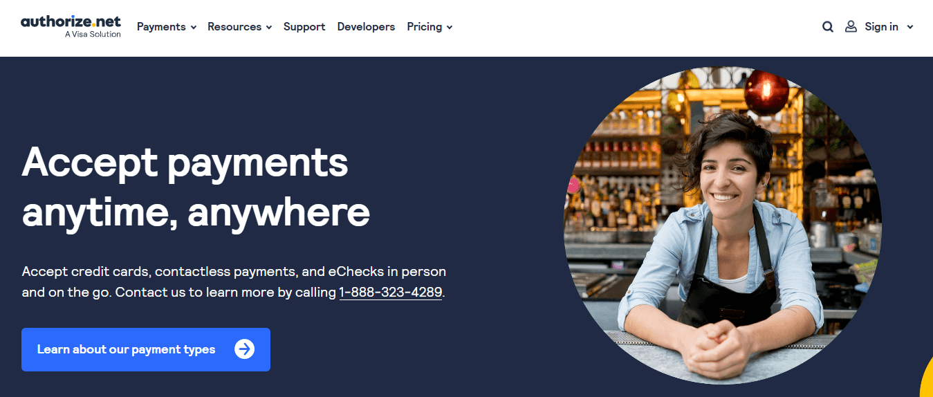 Authorize.net