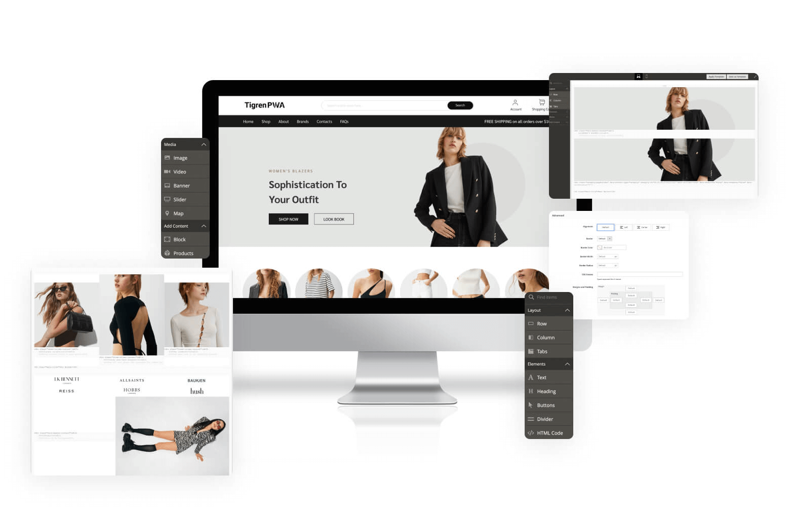 Expert picks 9 best Magento themes for website 2023