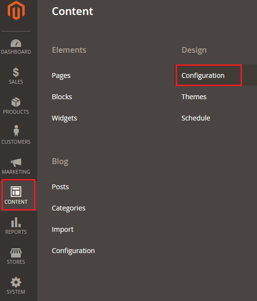 Apply Magento theme on Admin panel