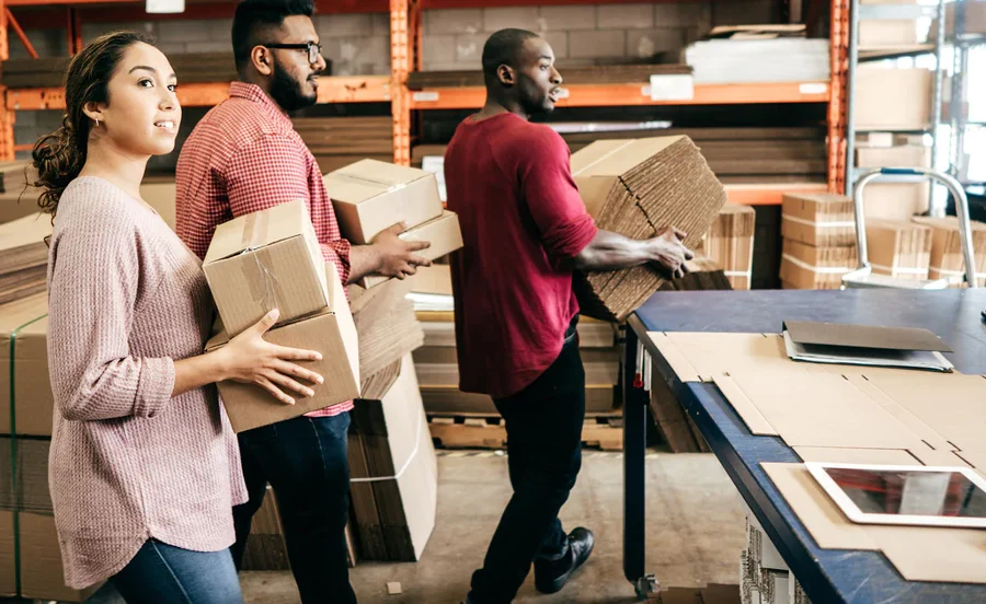 SRM software to manage vendors