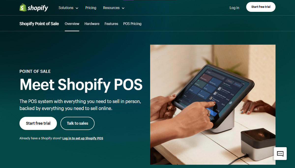 Shopify PO