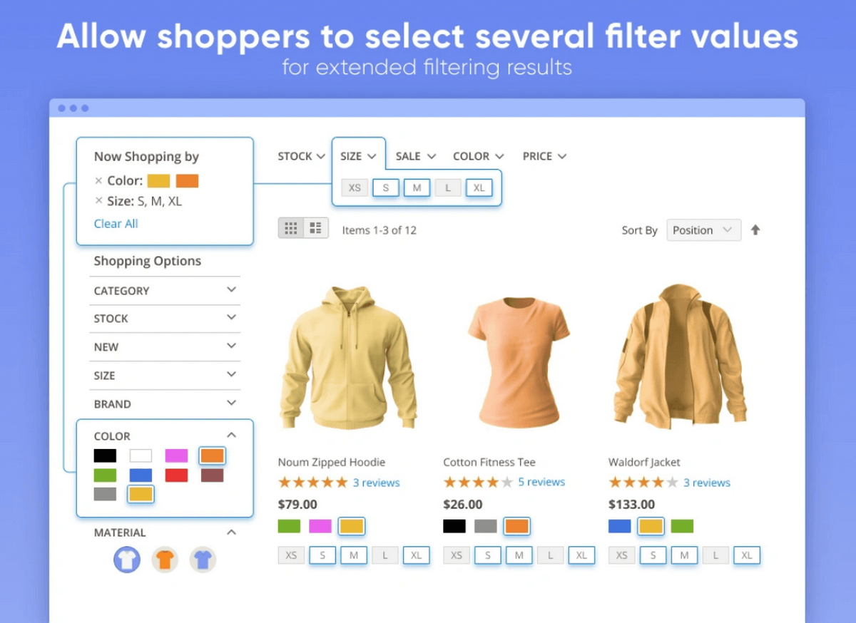 Amasty magento extension