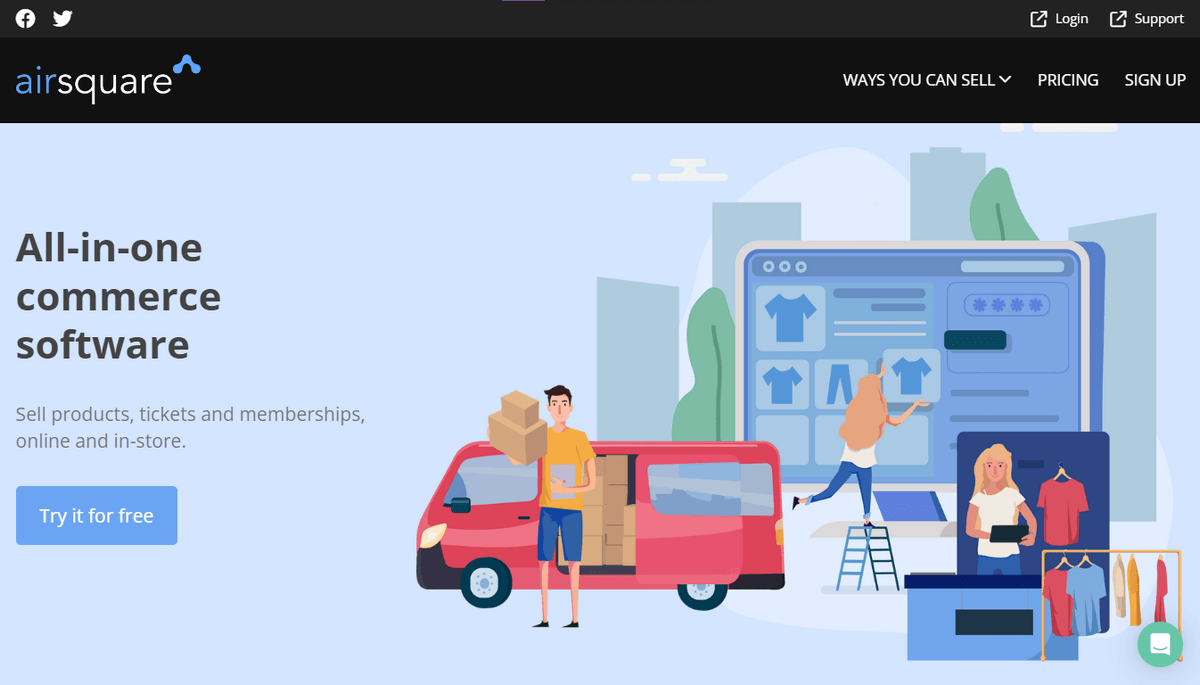 pos compatible with xero