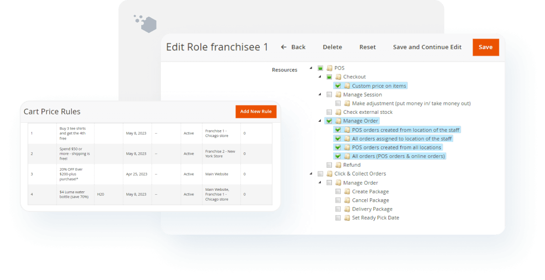grant-roles-permissions-for-franchisee