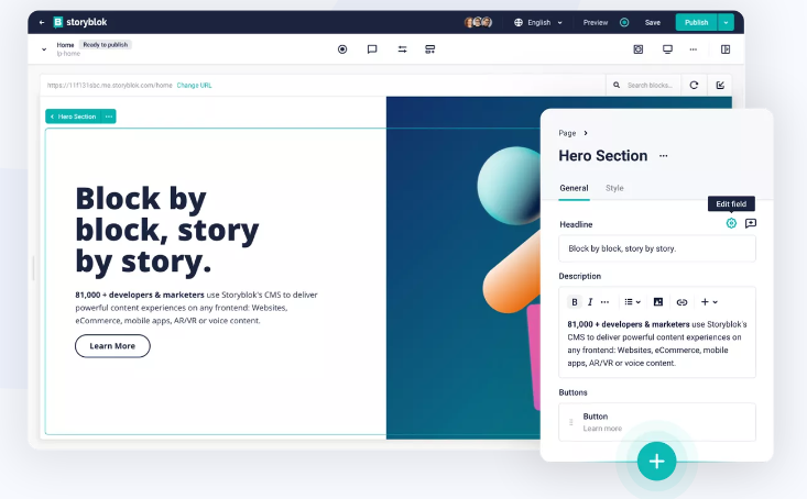 storyblok-editor-interface