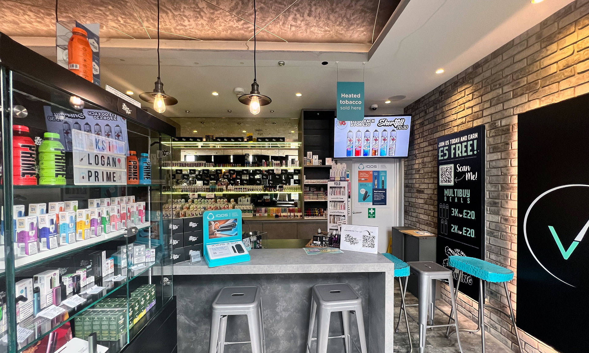 Magestore Customer Case Study: The London Vape Company