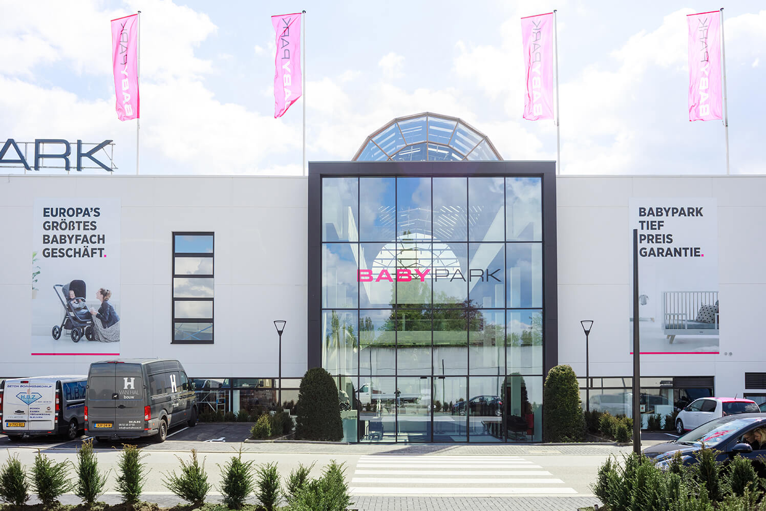Magestore customer story: Babypark.nl