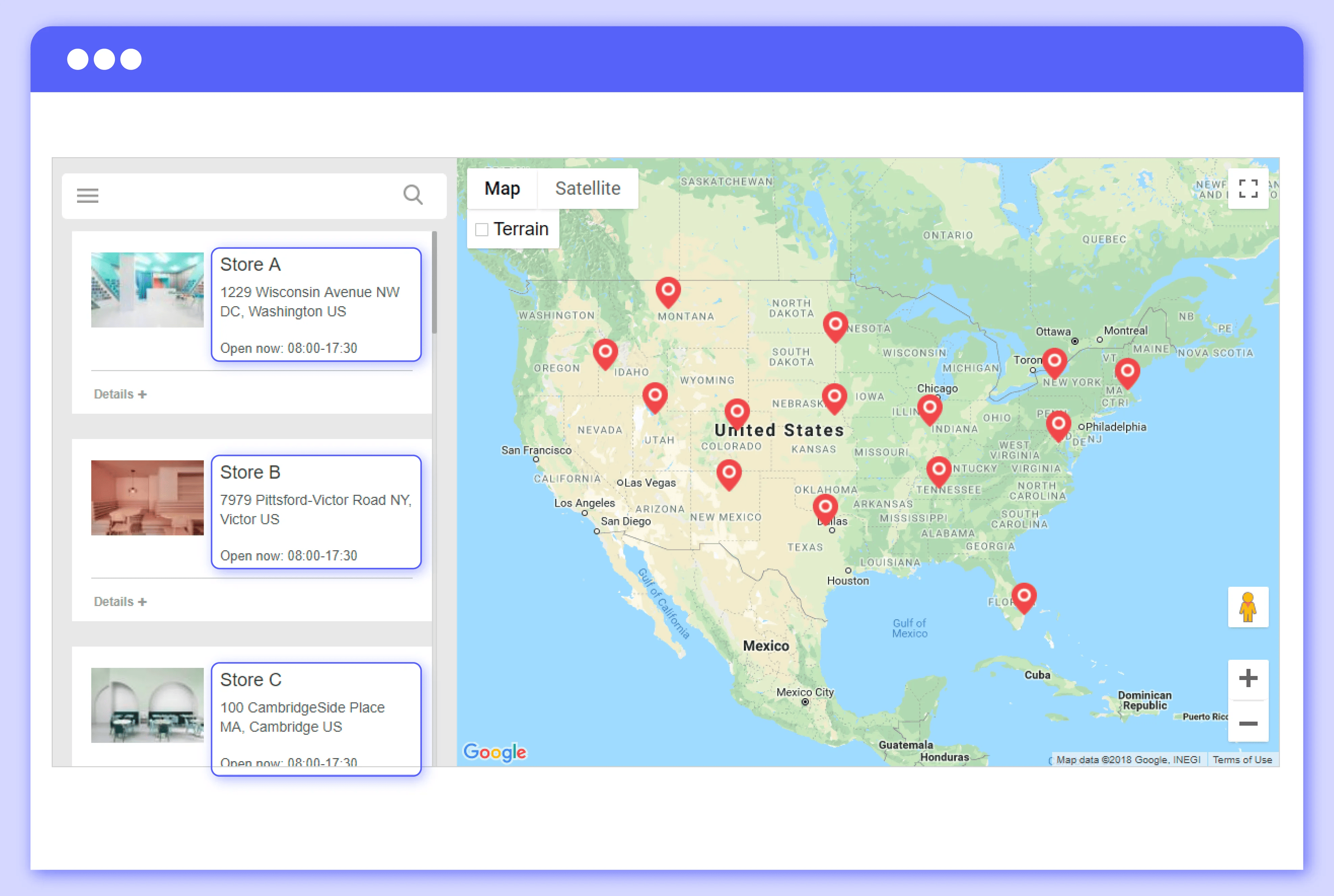 store locator extension for magento