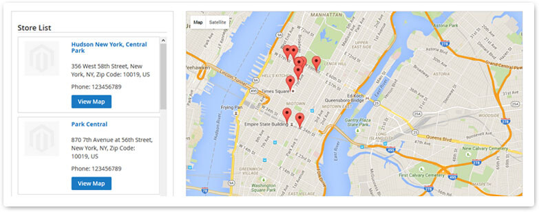 store locator extension for magento 2