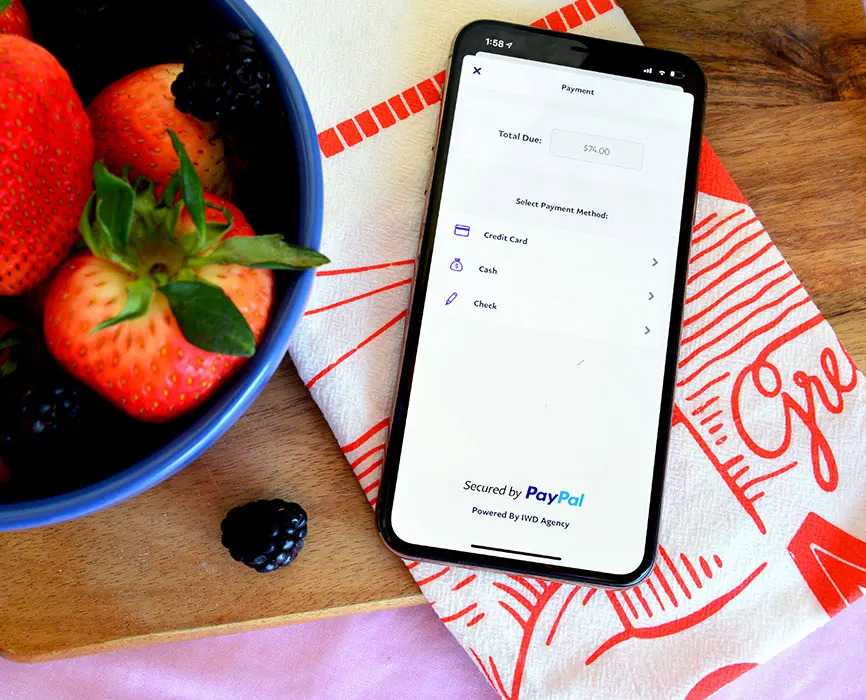 IWD Magento POS extension