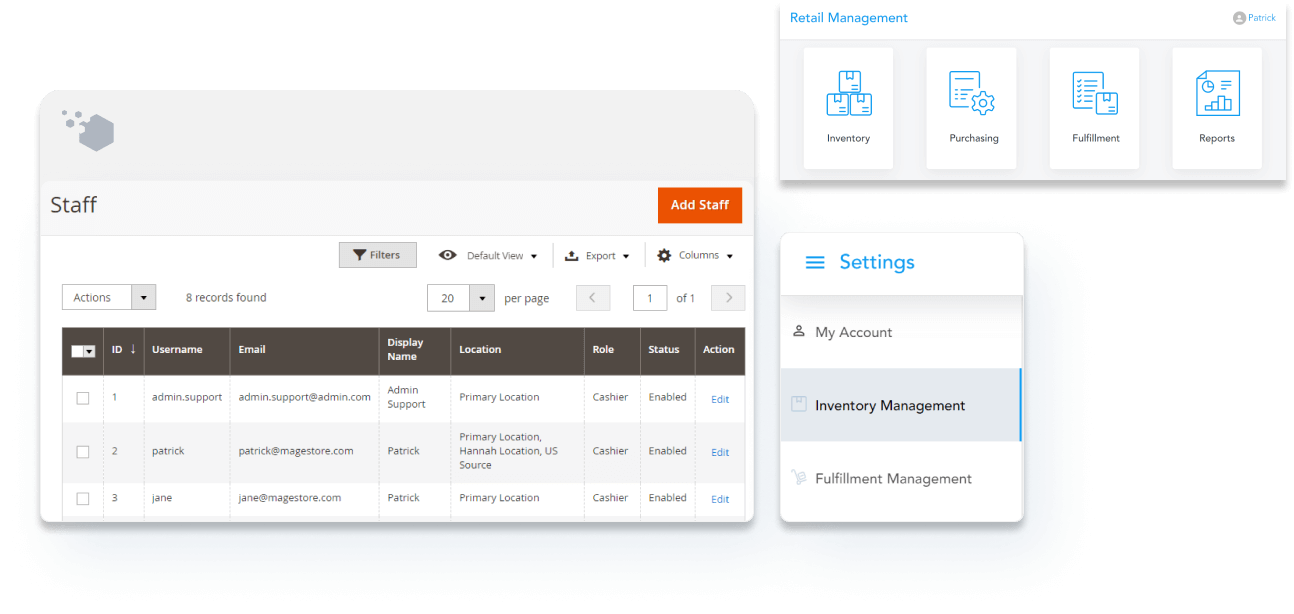 employee-management-software-magento-erp