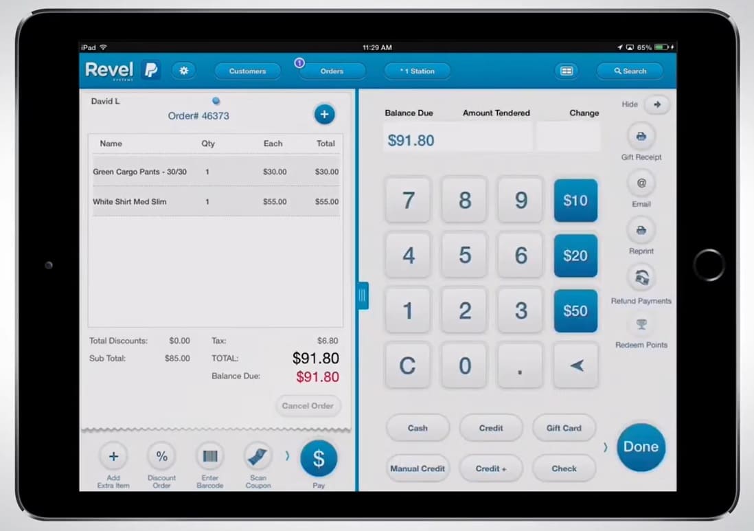 revel-point-of-sale