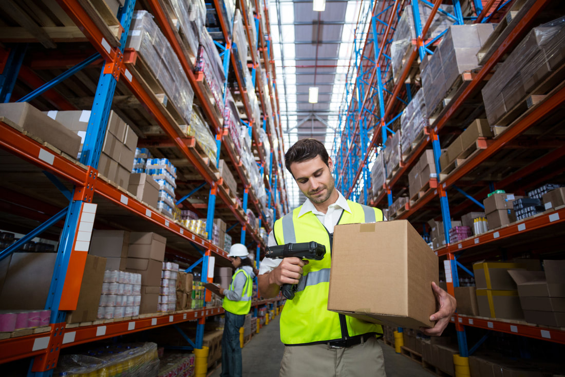 ecommerce fulfillment model