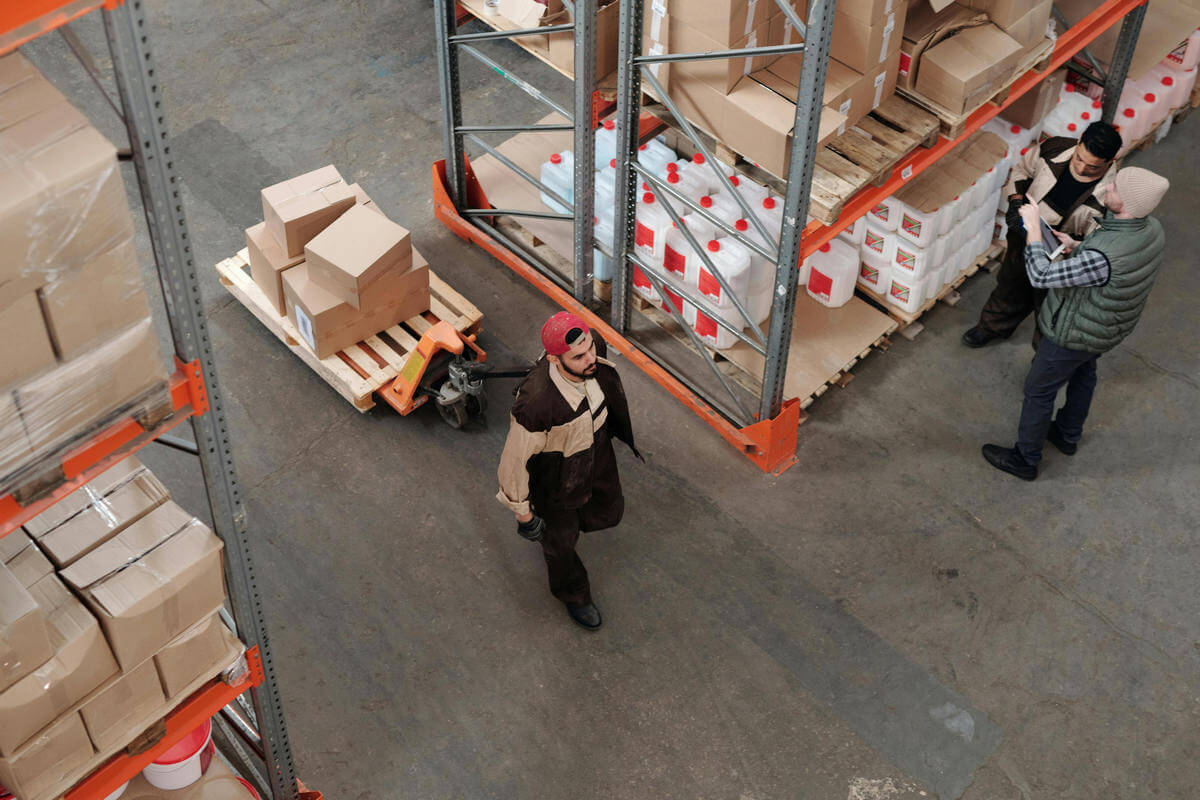 what is order fulfillment