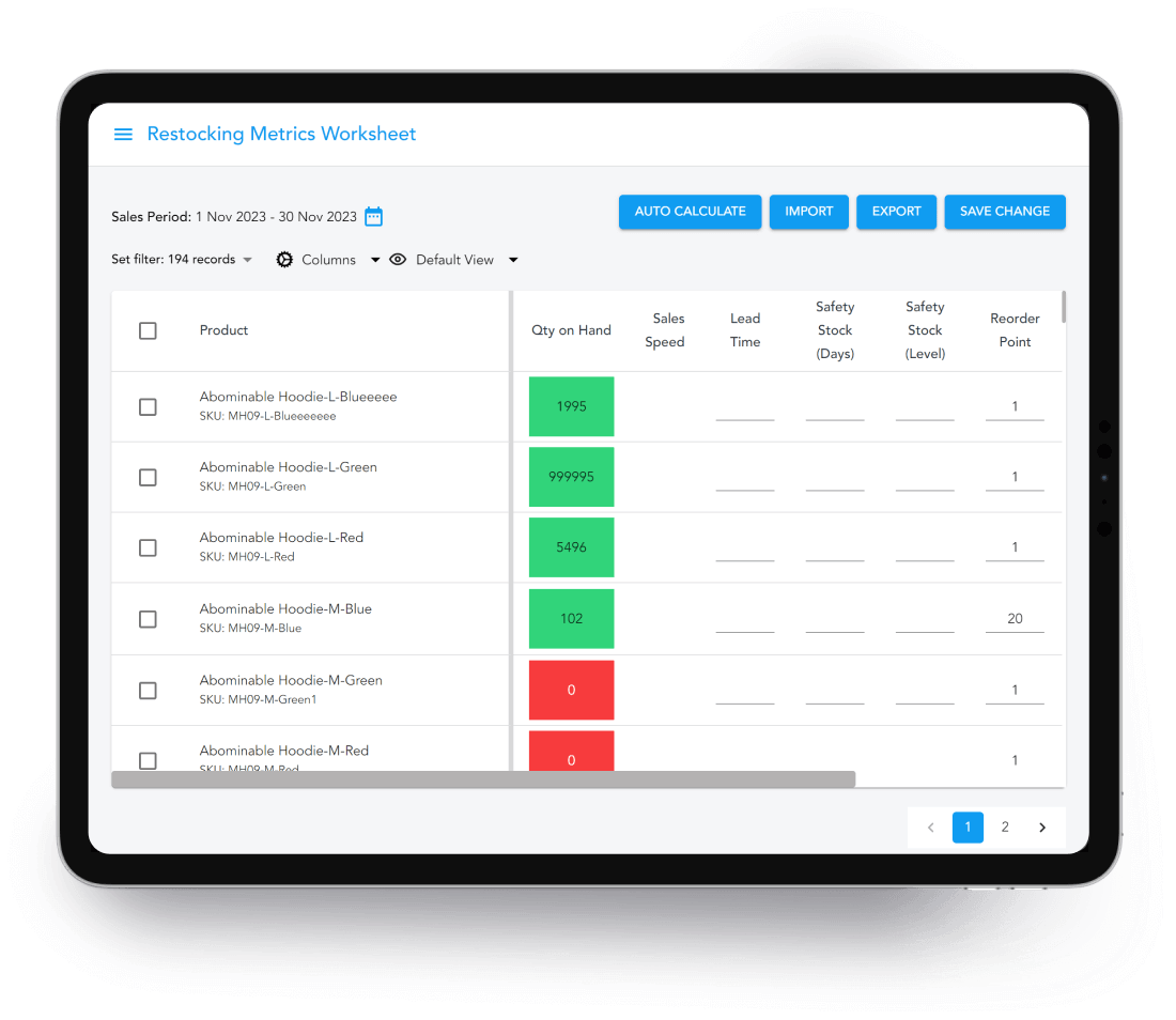 Magento store manager PWA by Magestore