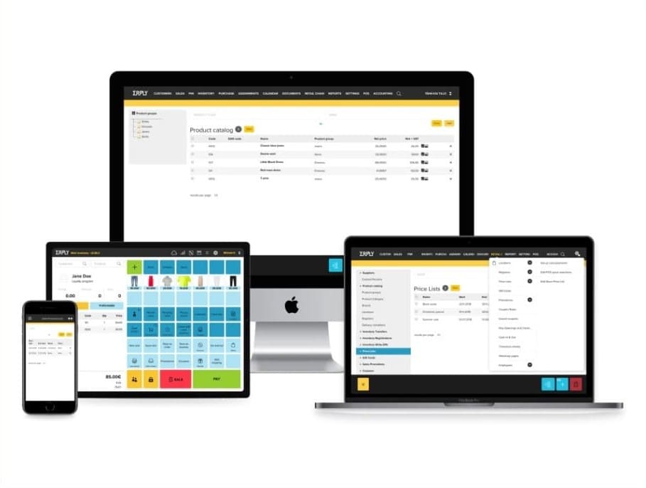 Erply integration with Magento: 4 connectors and 1 optimal solution