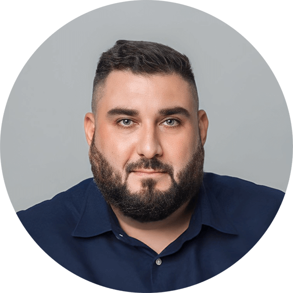 Webinar speaker - Matthew @Dotdigital