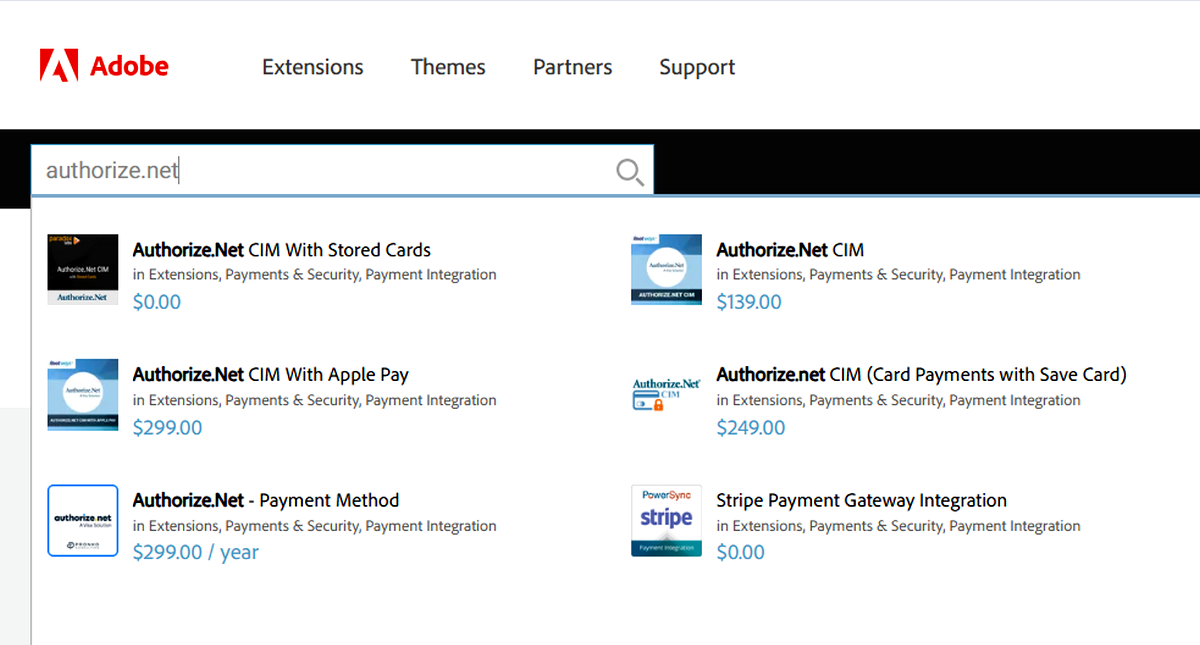 Authorize.net Magento 2 integration - Magestore