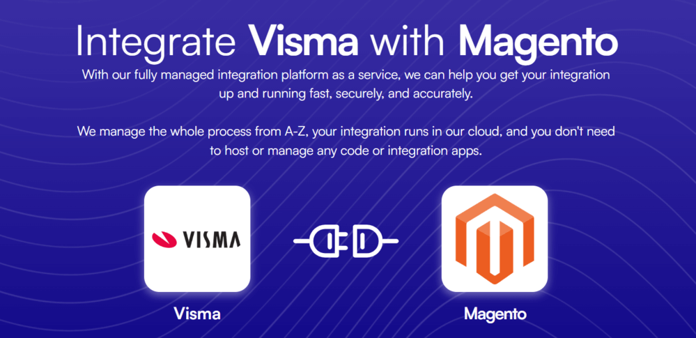 SyncCloud-Exelement-magento-visma
