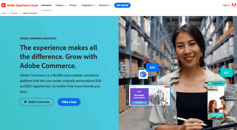Magento vs Shopify - Magestore