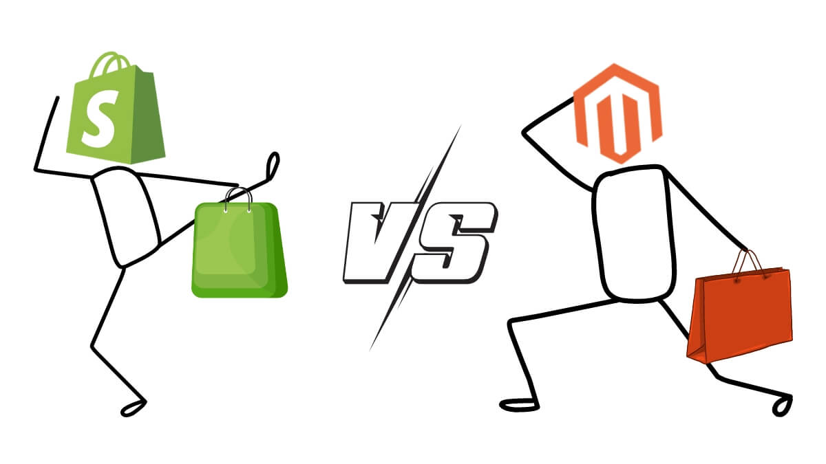 Magento vs Shopify - Magestore