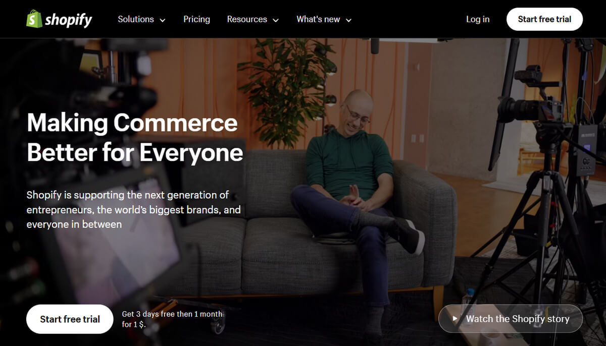 Magento vs Shopify - Magestore