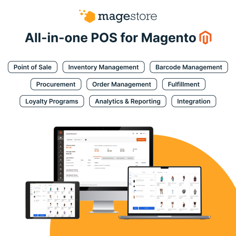 full featured magento 2 pos