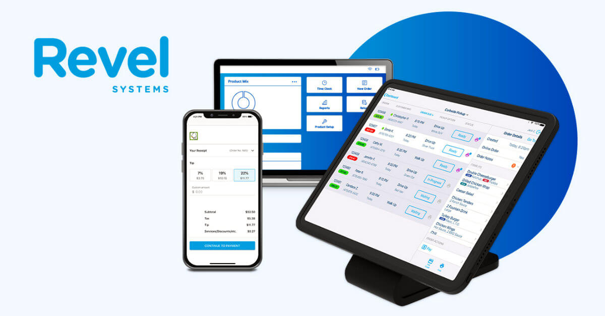Revel POS Magento - Magestore