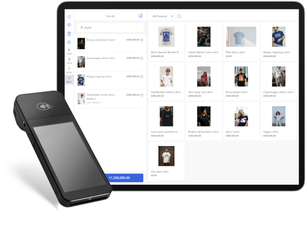 Magestore Stripe POS integrates with Stripe right out of the box