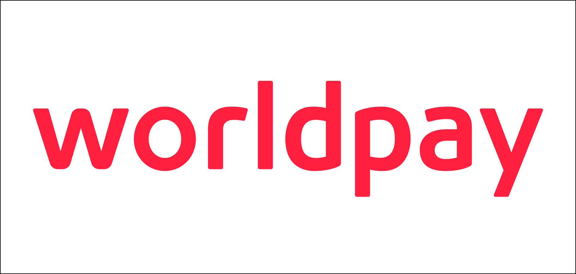 Worldpay logo
