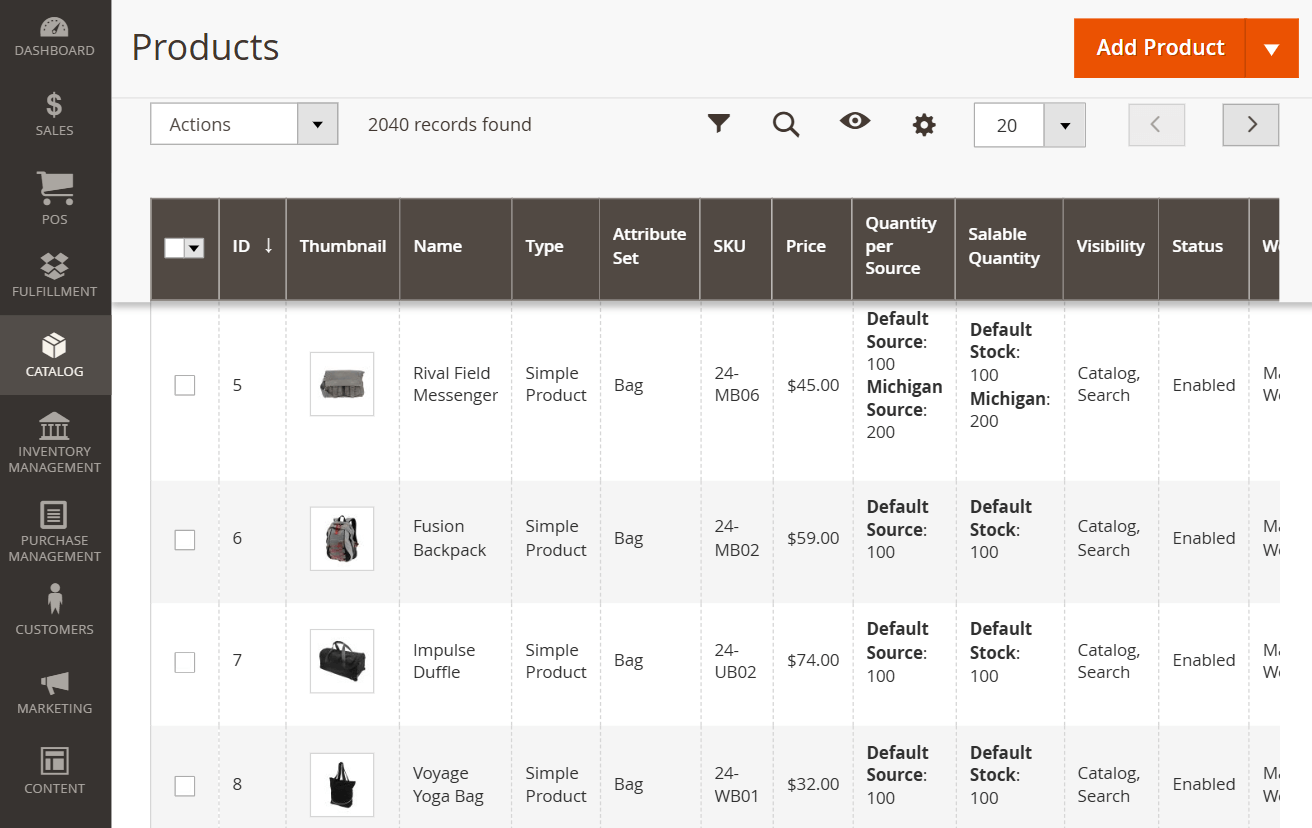 centralize-all-products-in-magento