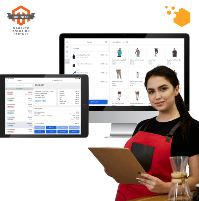 magestore pos with order fulfillment for magento