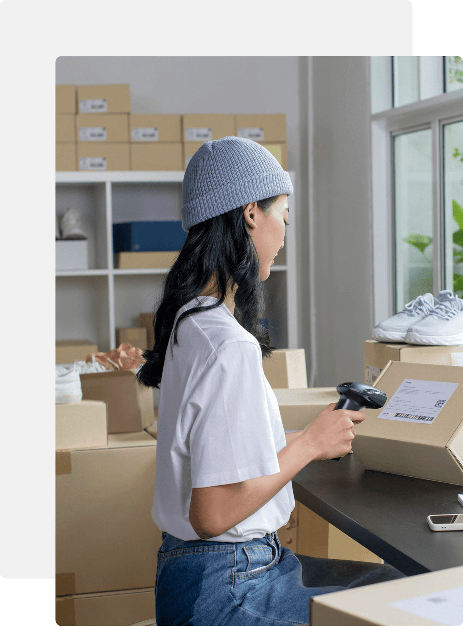 magento barcode scanner