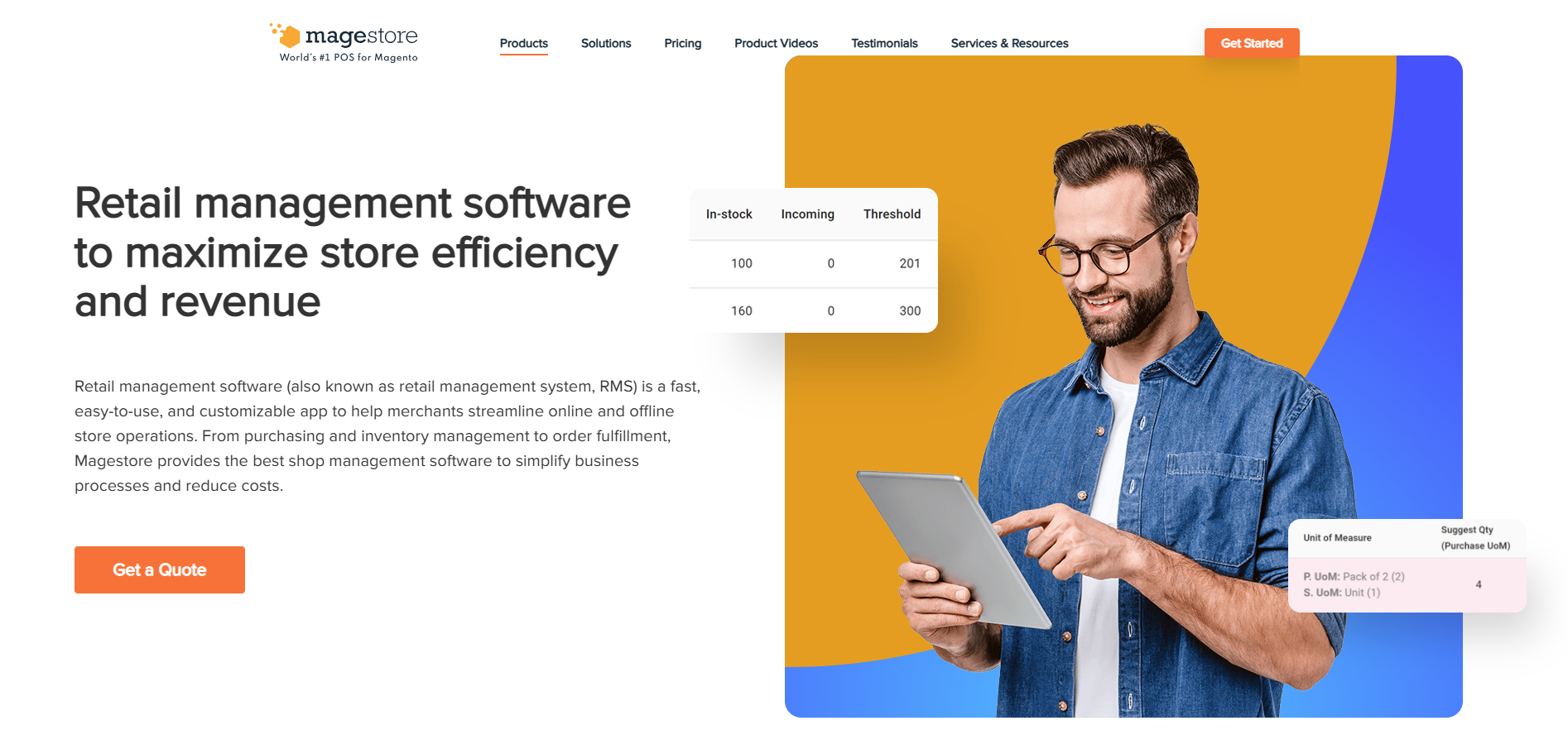 Magestore Retail Management Software