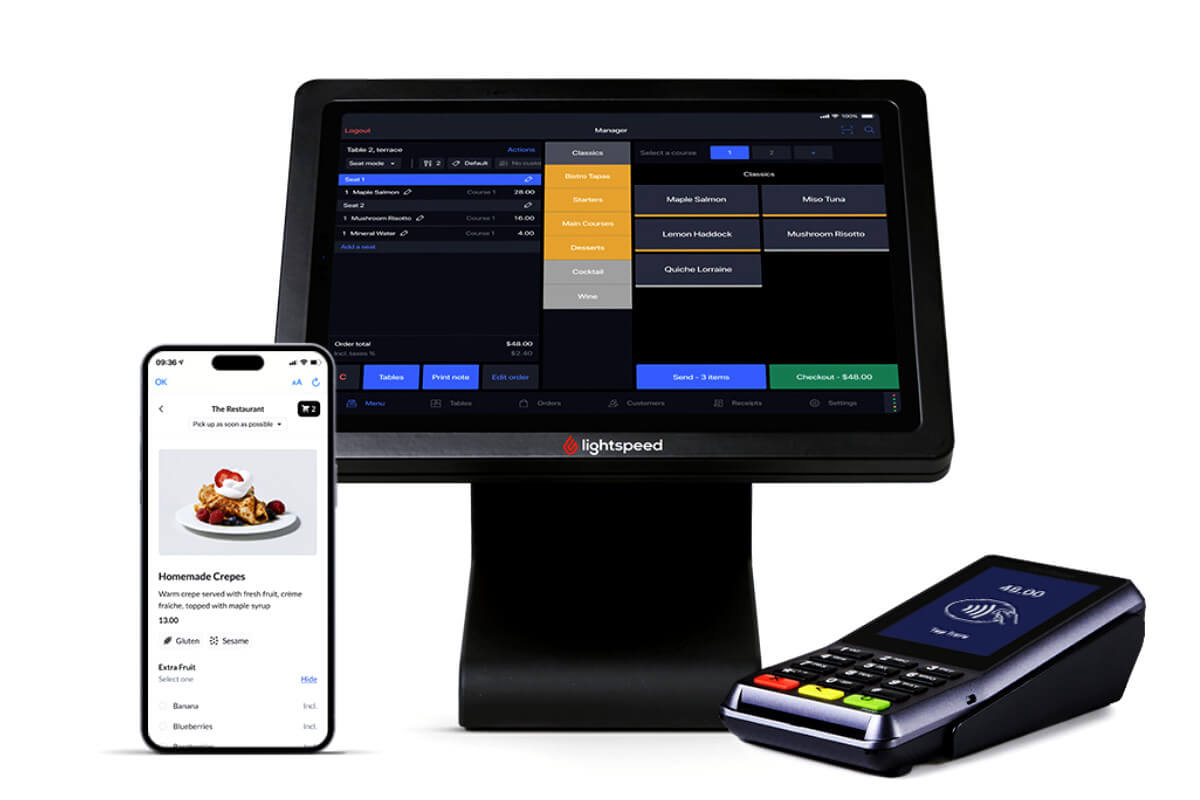 Lightspeed POS for Pay.nl - Magestore