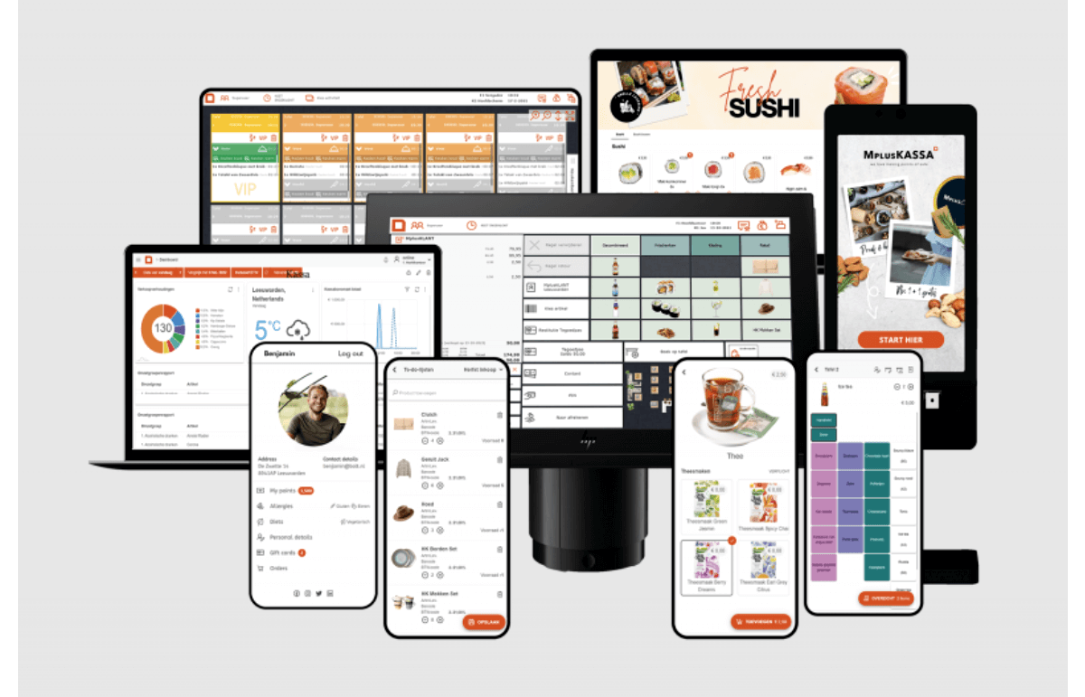 MPLUSKASSA POS: Best retail Pay.nl POS integration for Dutch businesses - Magestore